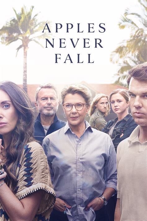 Apples Never Fall (TV Mini Series 2024) .